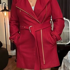 Michael Kors Wool Jacket